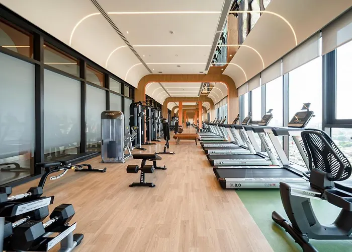 公寓 500m Bts L Chao Phraya River L Pool And Gym 曼谷