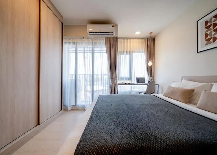 500m Bts L Chao Phraya River L Pool And Gym 公寓