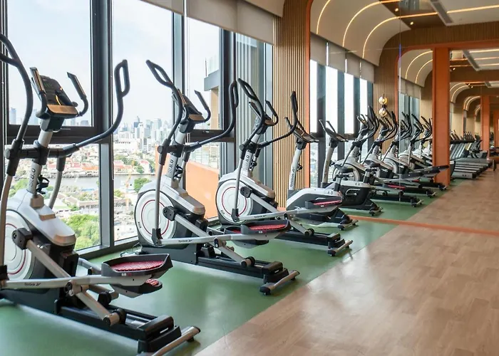 500m Bts L Chao Phraya River L Pool And Gym 曼谷